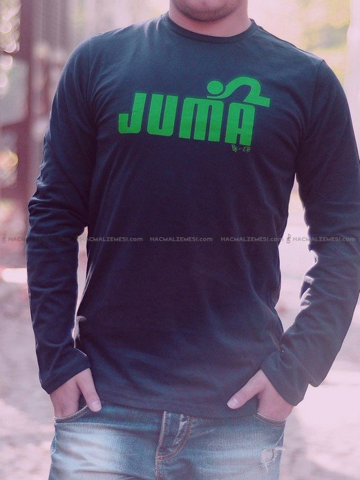 Juma - Gri Uzun Kol