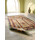 160 Tarak Bambu İpek İran Halı Seccade Yeşil (125x80 cm) - El İşçiliği Saçaklı Vazolu Desen