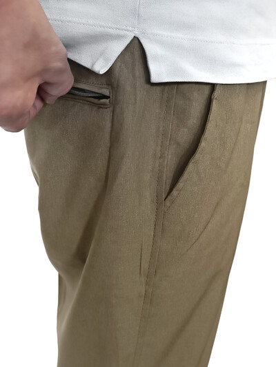Şalvar Pantalon - Pastel Yeşil py024