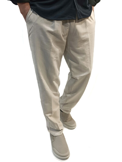 Şalvar Pantalon - Bej kd04