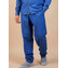 Şalvar Pantalon Mavi İnce Kot
