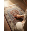 Premium Bambu İpek İran Seccade - Bordo125x80 cm 160 Tarak