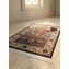 Premium Bambu İpek İran Seccade - Bordo125x80 cm 160 Tarak