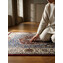 Premium Bambu İpek İran Seccade - Bordo125x80 cm 160 Tarak